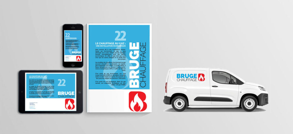 Branding Services Bruge